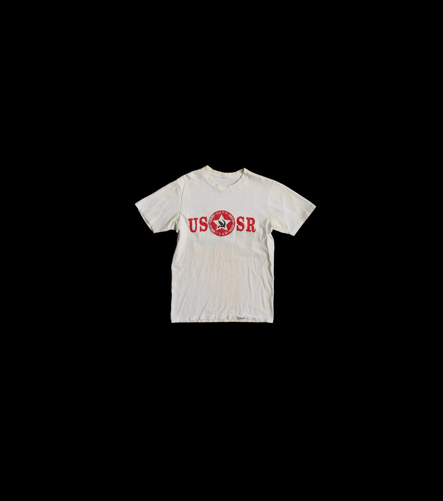 Vintage USSR Surfing Team by Crazy Shirt