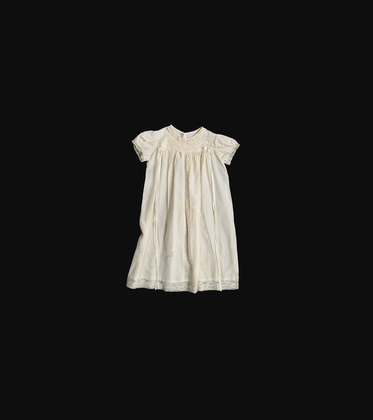 Vintage Kids Casual Dress