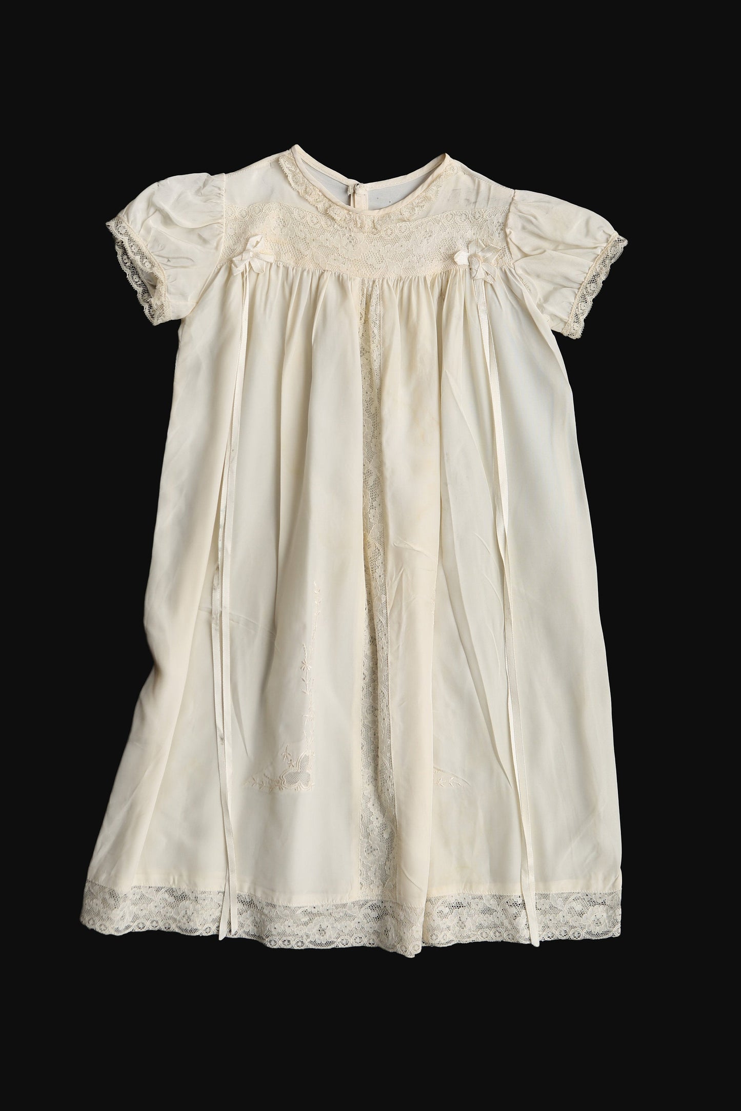 Vintage Kids Casual Dress