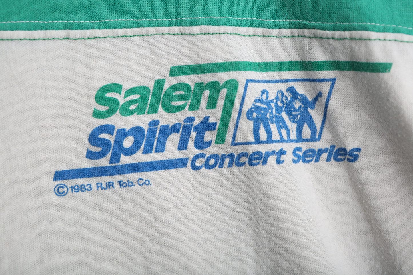 Vintage Concert Series Alabama and Juice Newtown Graphic T-shirt