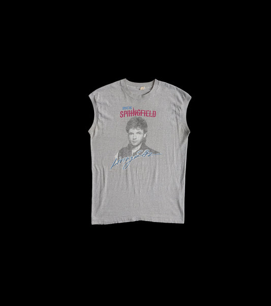 Vintage Rick Springfield Living 0Z / World Tour 1983