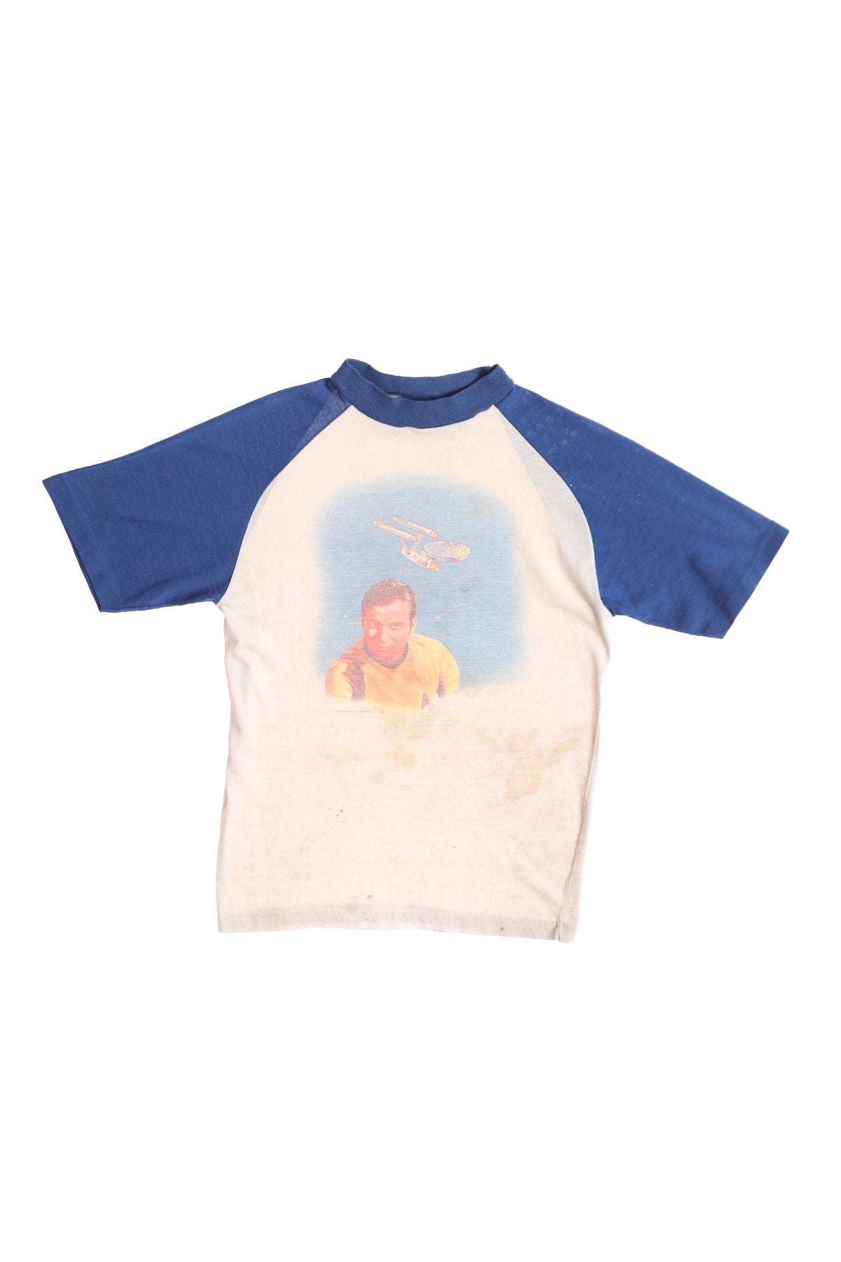 Vintage Star Trek Graphic T-shirt - Era 1970's