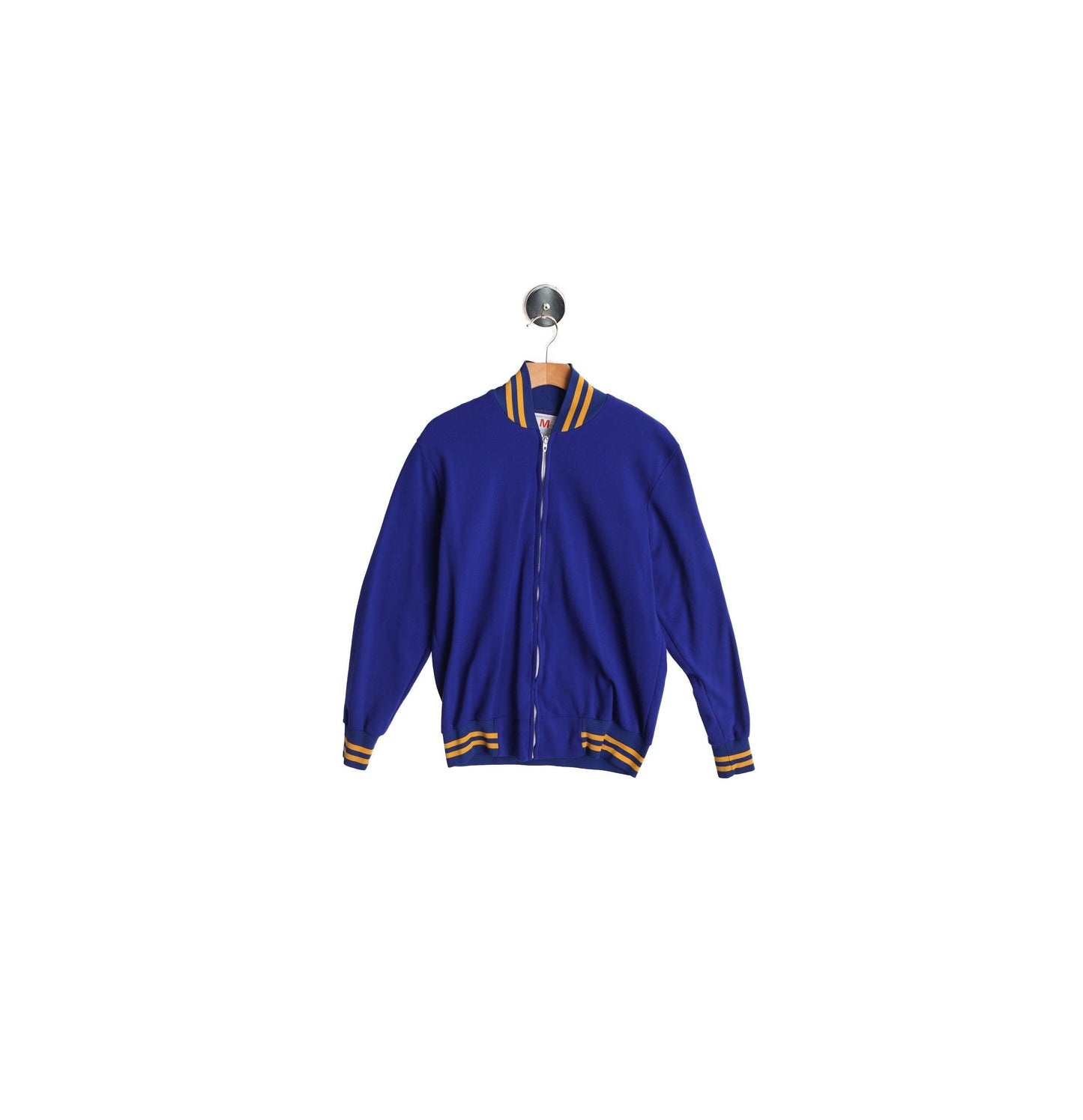 Vintage Champion Blue Jogging Top