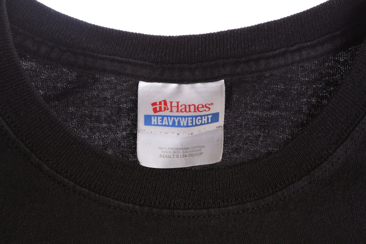 Rudimentary Peni Black Graphic T-shirt