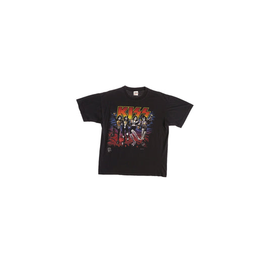 Kiss Destroyer - 20 Years of destruction 76 to 96 Rock Graphic T-shirt