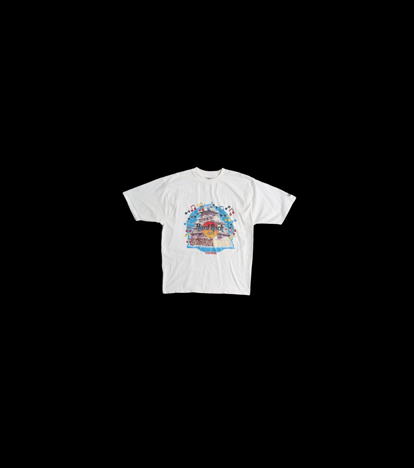 Vintage Hard rock Cafe Osaka Japan T-shirt