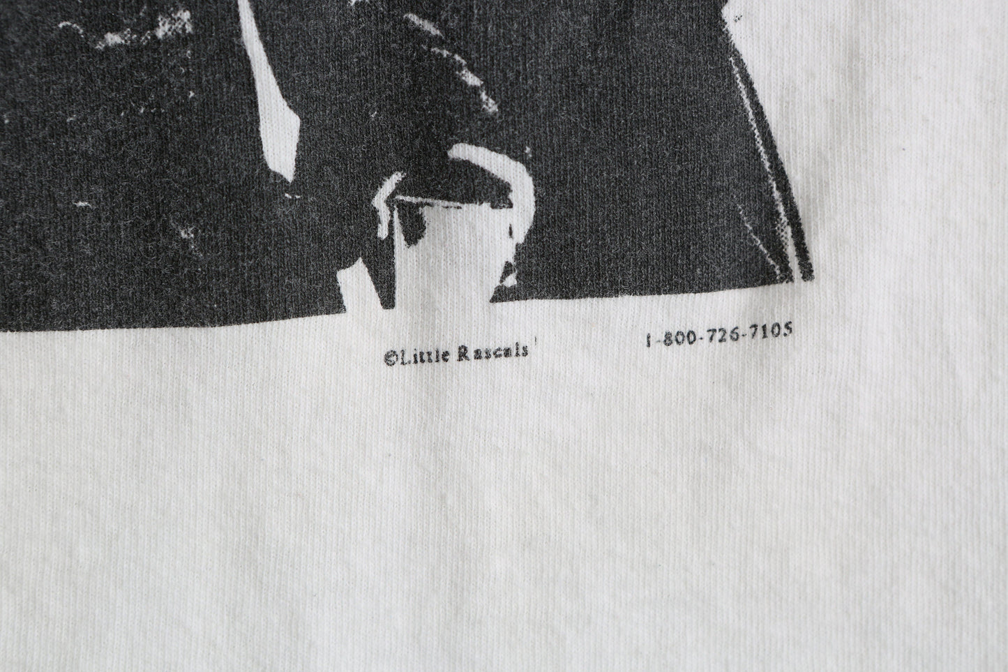 The Three Stooges Vintage Graphic T-shirt - Friends Don't Let Friends Vote Republican