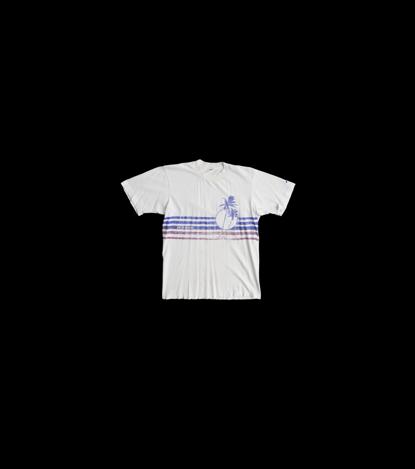 Vintage Hobie Surfing T-shirt