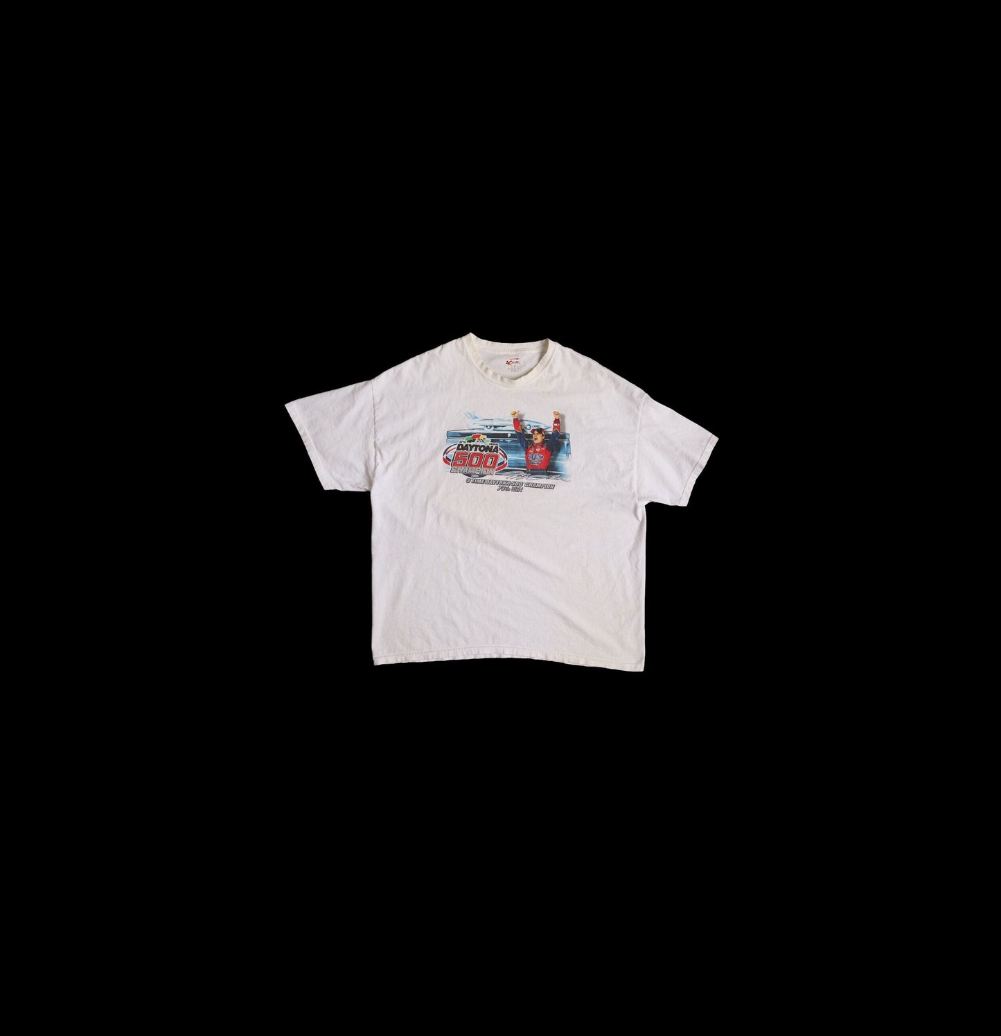 Daytona 500 NASCAR graphic T-shirt