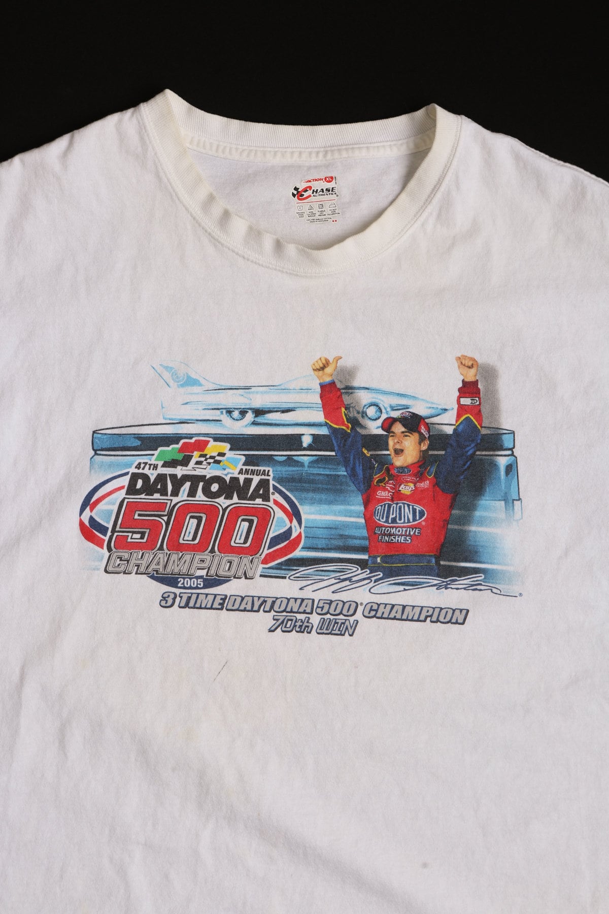 Daytona 500 NASCAR graphic T-shirt