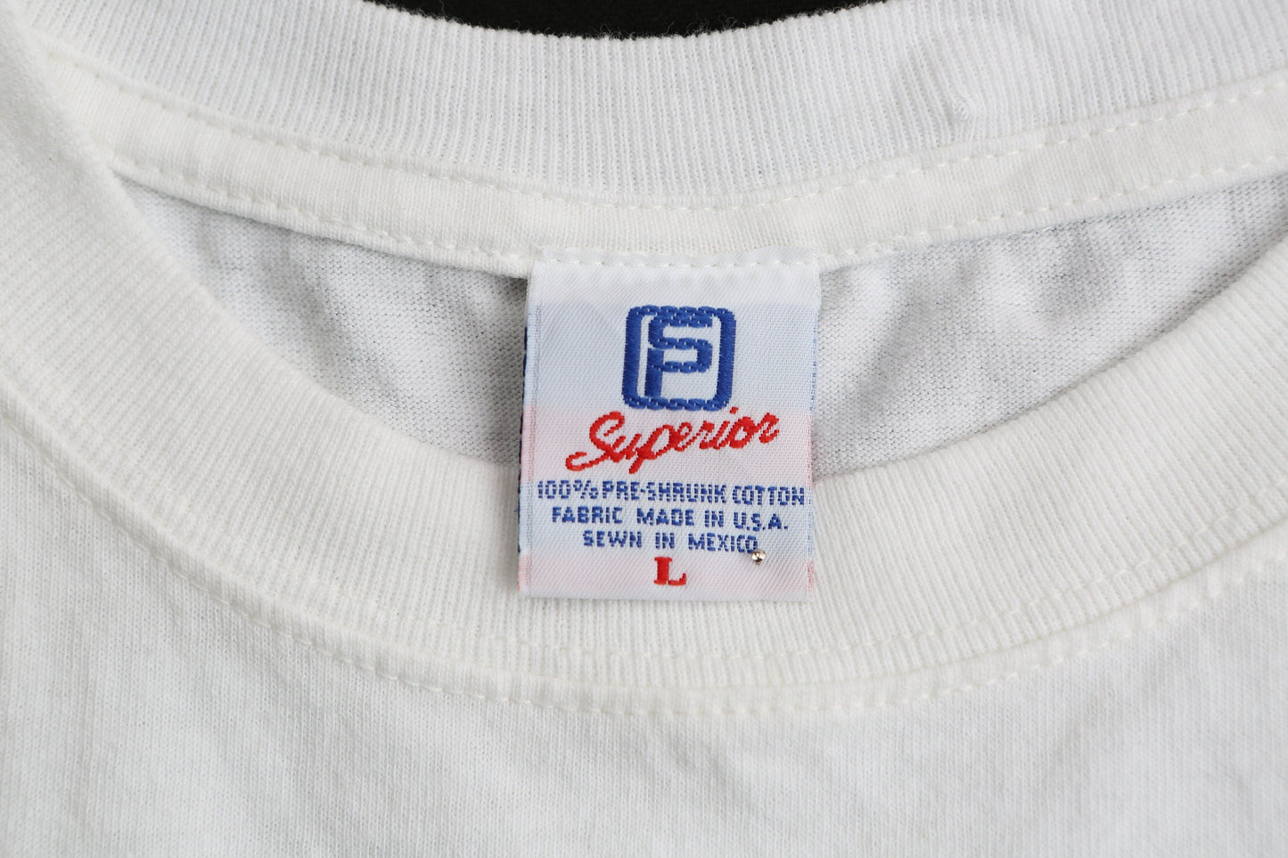 Vintage PlayStation White Graphic T-shirt