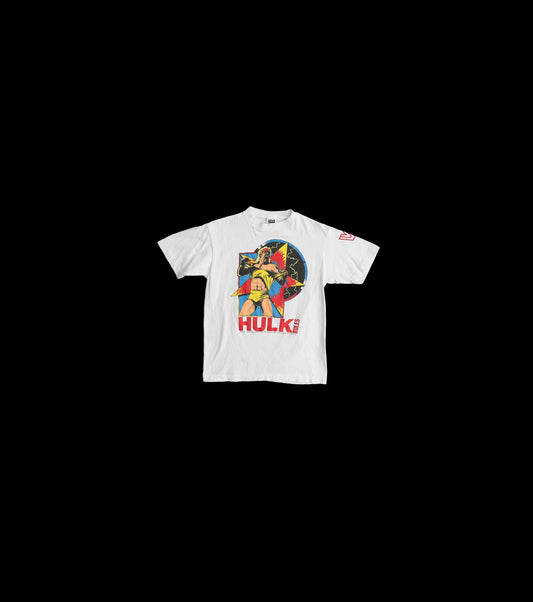 Vintage Hulk Hogan Wrestling Graphic T-shirt