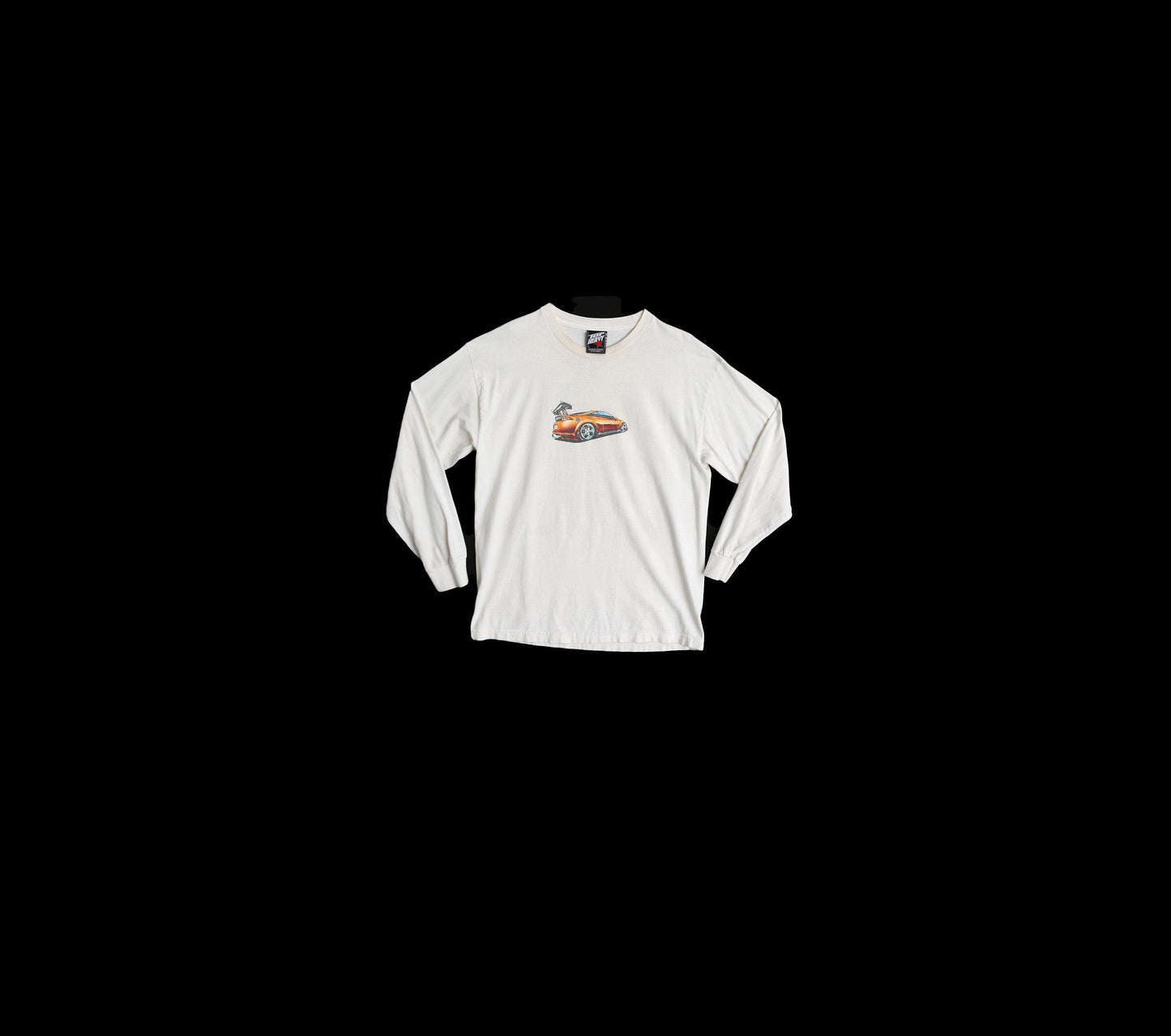 Top Heavy Long Sleeve Streetcar Graphic Shirt