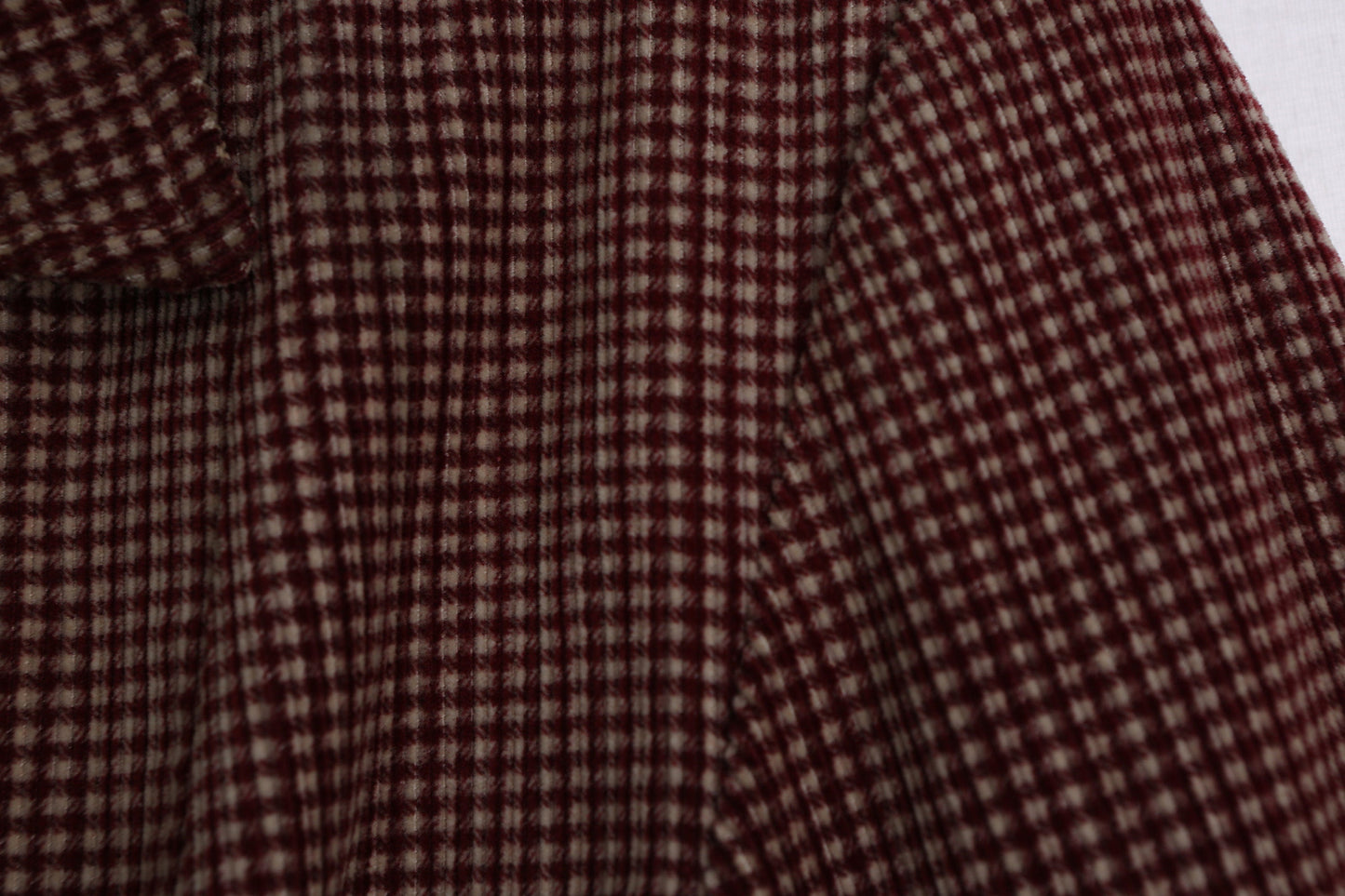 Vintage 1940's Women Casual Plaid Jacket by Field Stream
