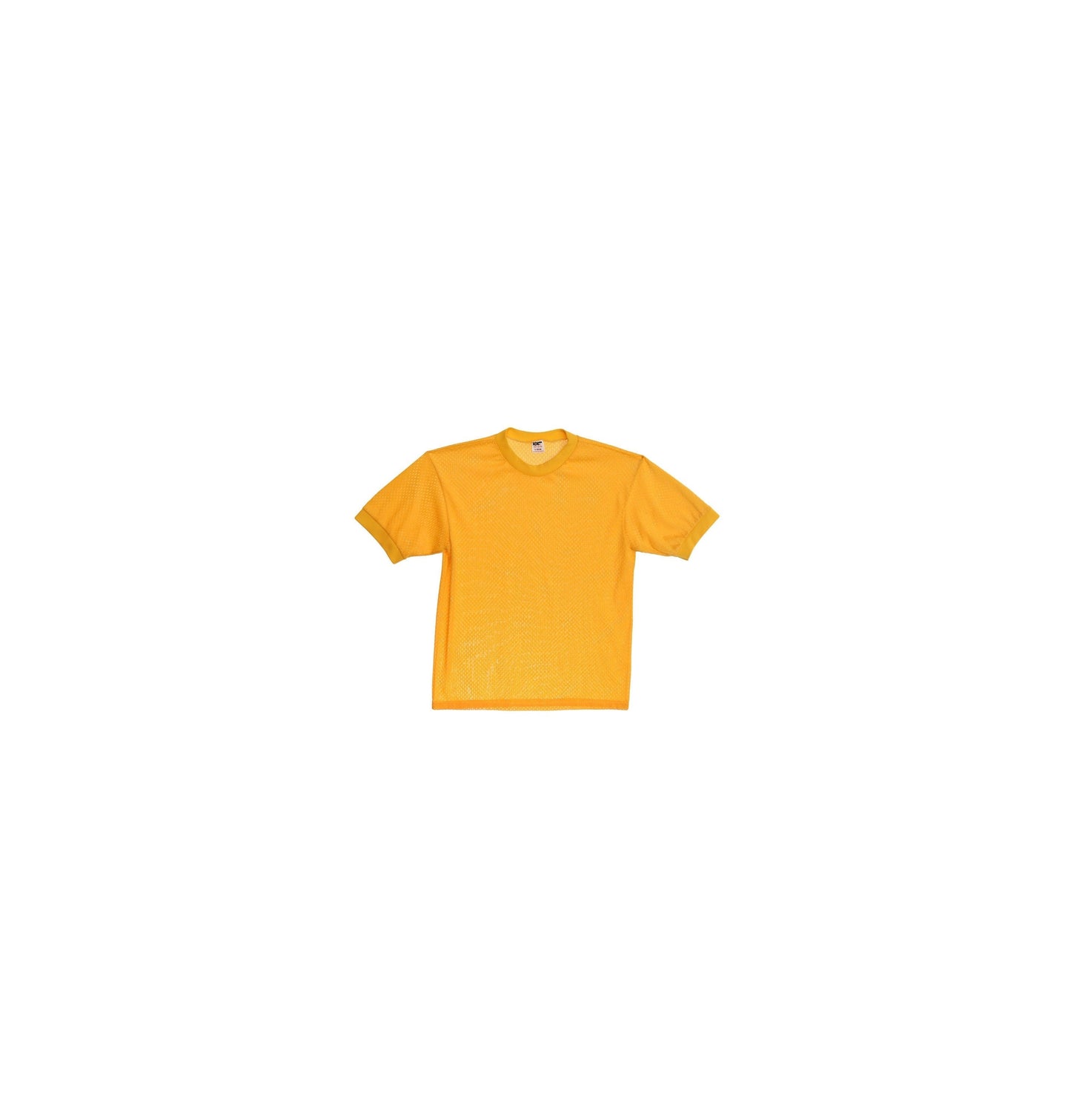 Vintage Yellow Solid Jersey