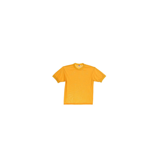Vintage Yellow Solid Jersey