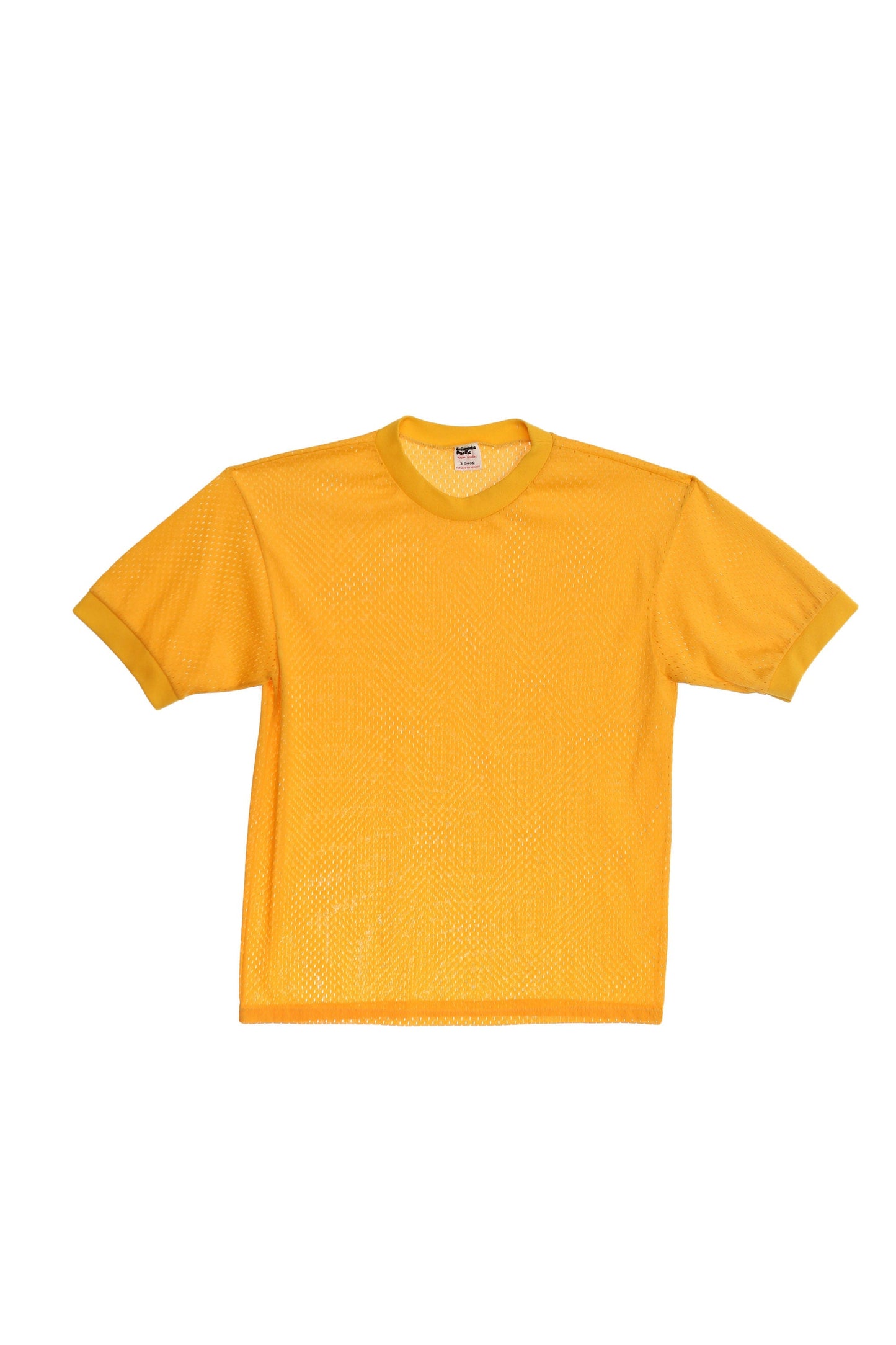 Vintage Yellow Solid Jersey