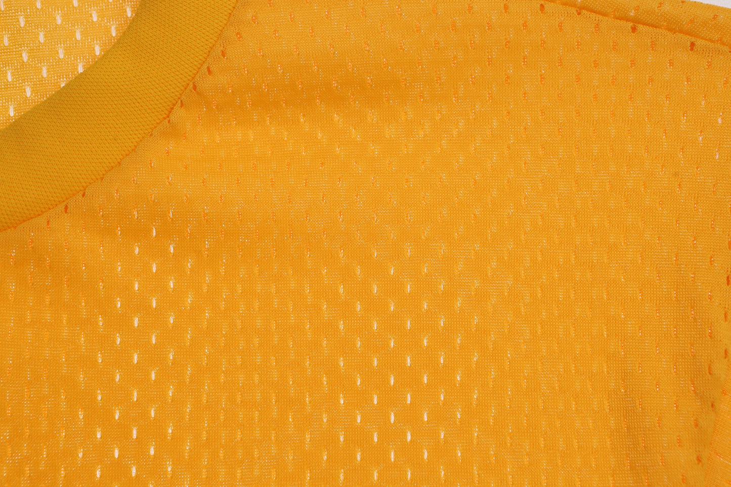Vintage Yellow Solid Jersey
