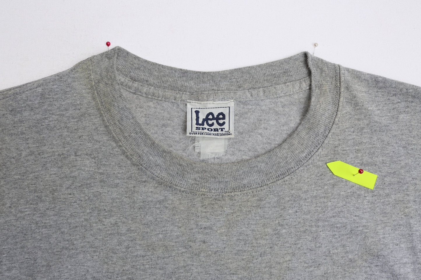 2000 Los Angeles Lakers Gray Graphic T-shirt