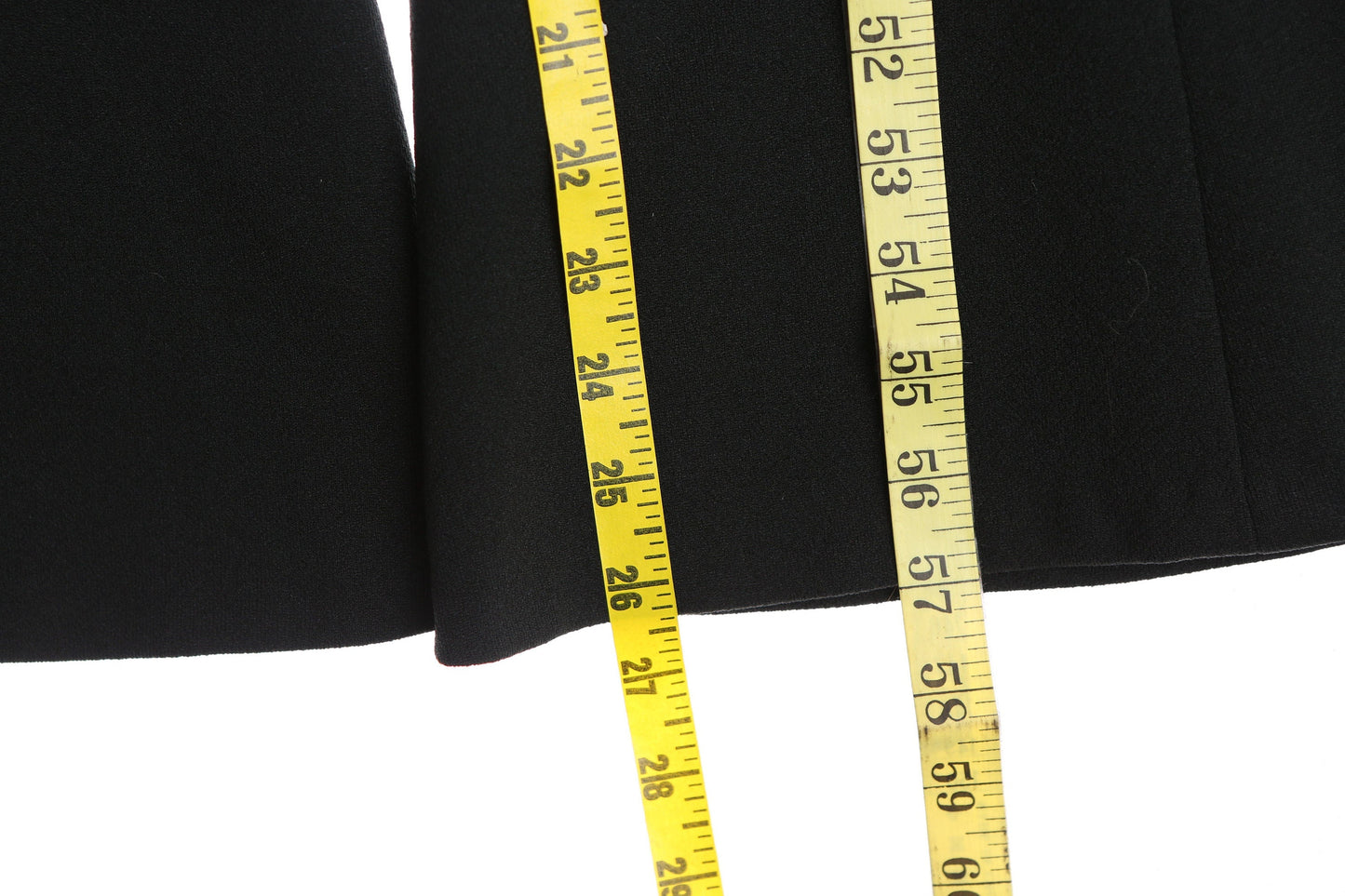 1970s Black Jumpsuit / Disco / Studio 54 / Halter / Bell Bottom