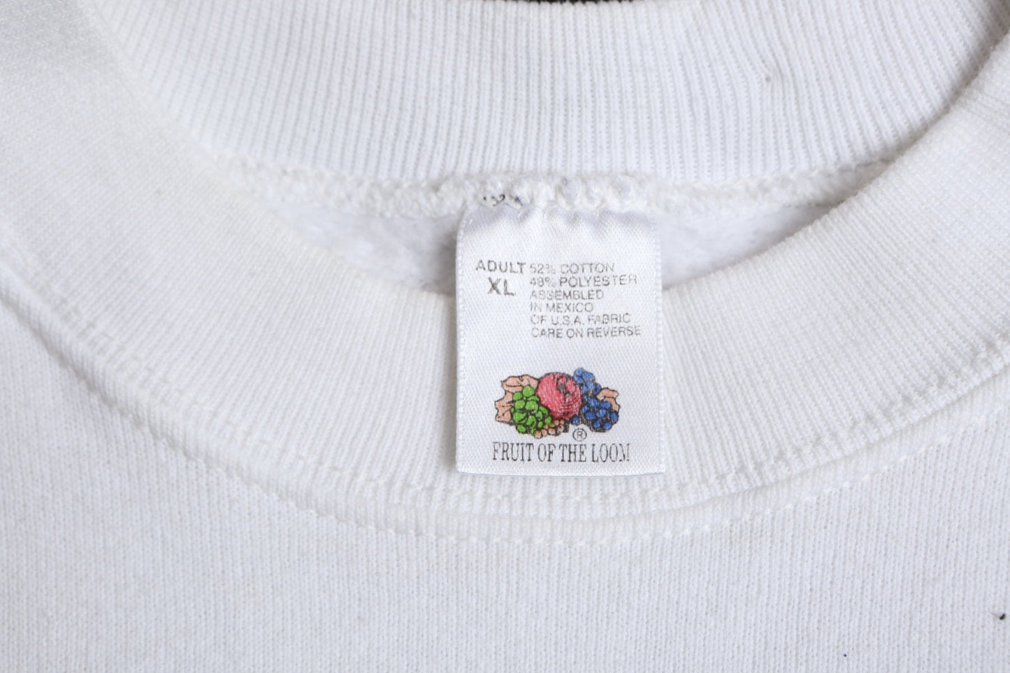 The Mighty Eight England 1942-1945 Flying Squadron White Sweatshirt