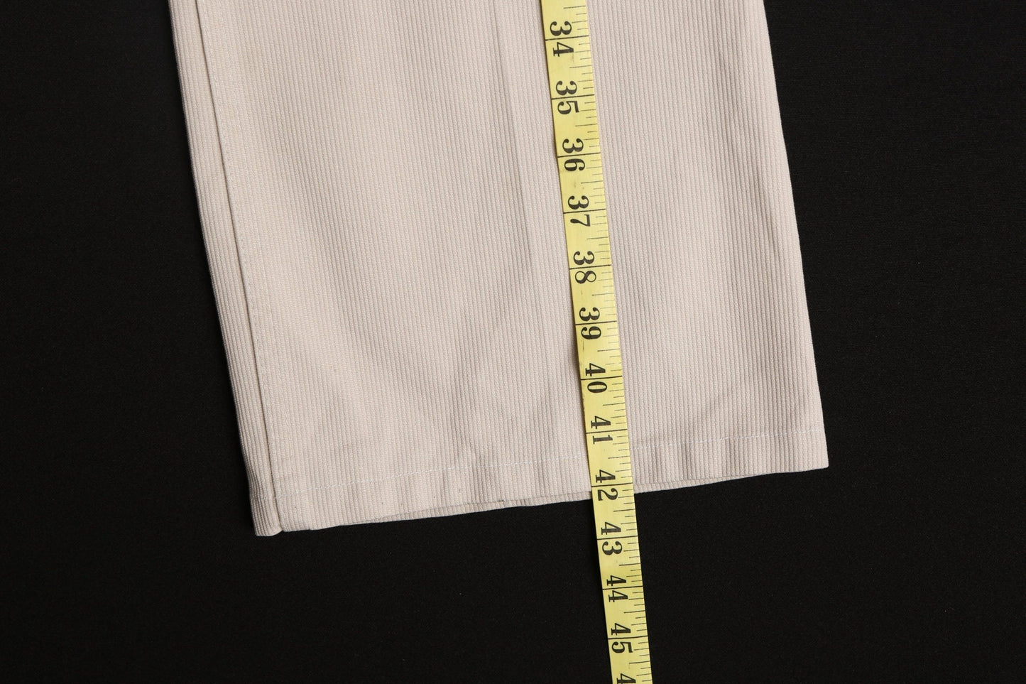Levi's Casual Pants / 1970s / Beige