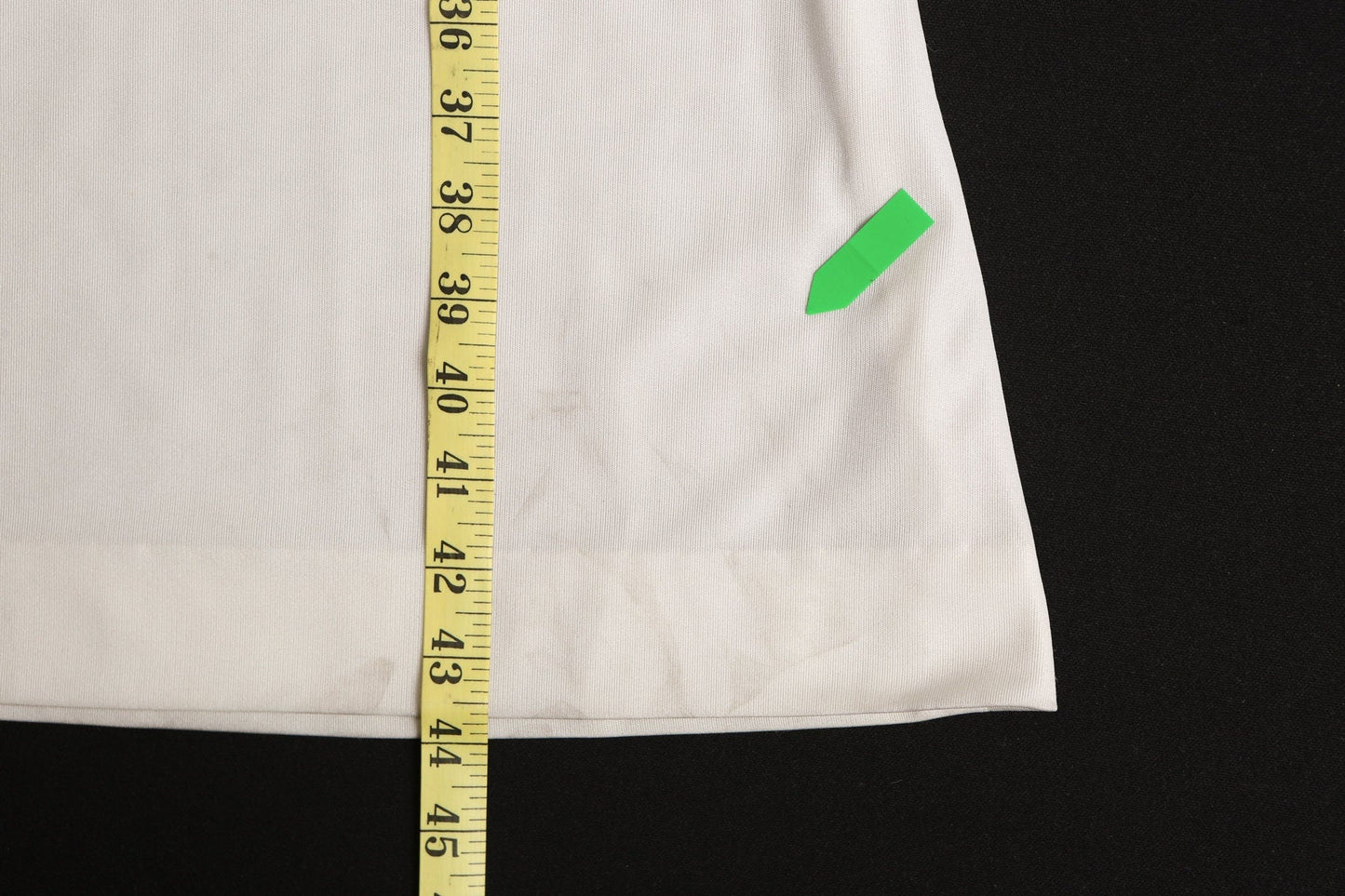 1970s White Suit / Leotard and Pants / Bell Bottom Pants / Polyester