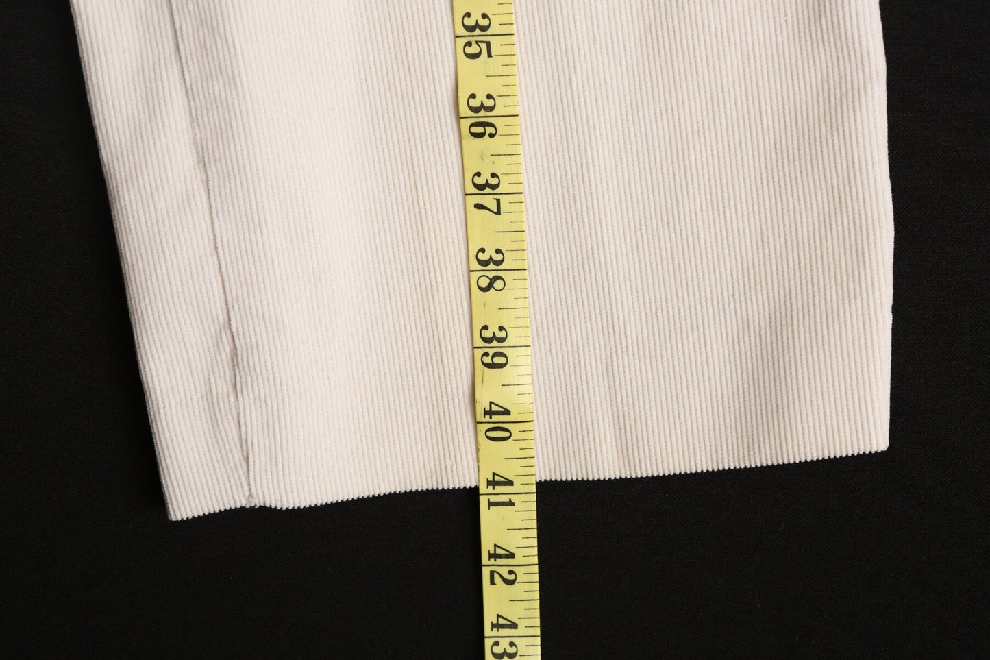 Vintage Women's Bell Bottom Pants / Levi's / 1970s / Beige