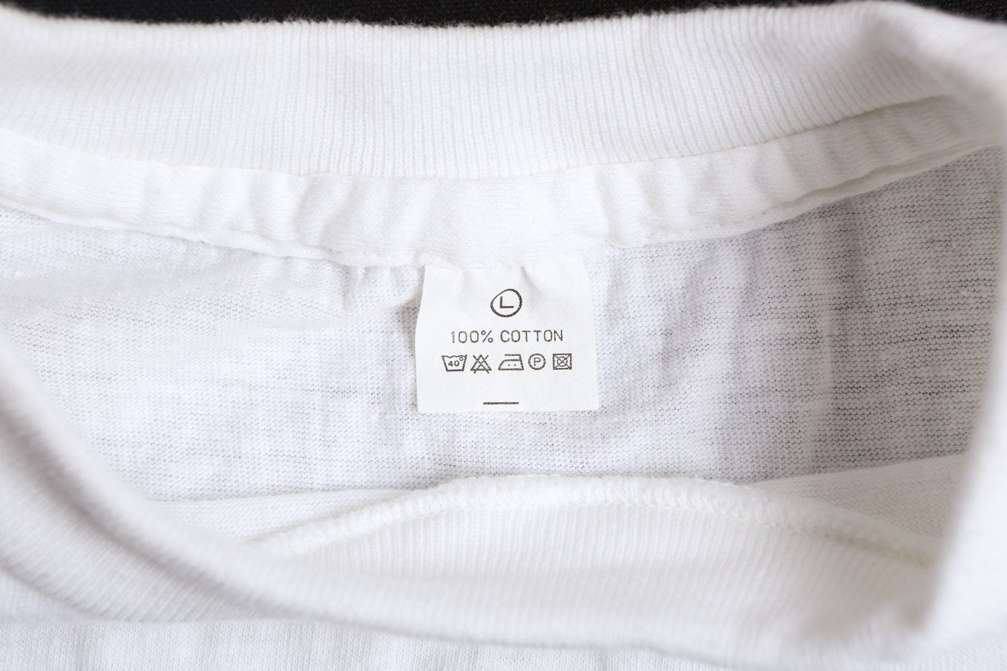 Verket White Graphic T-shirt