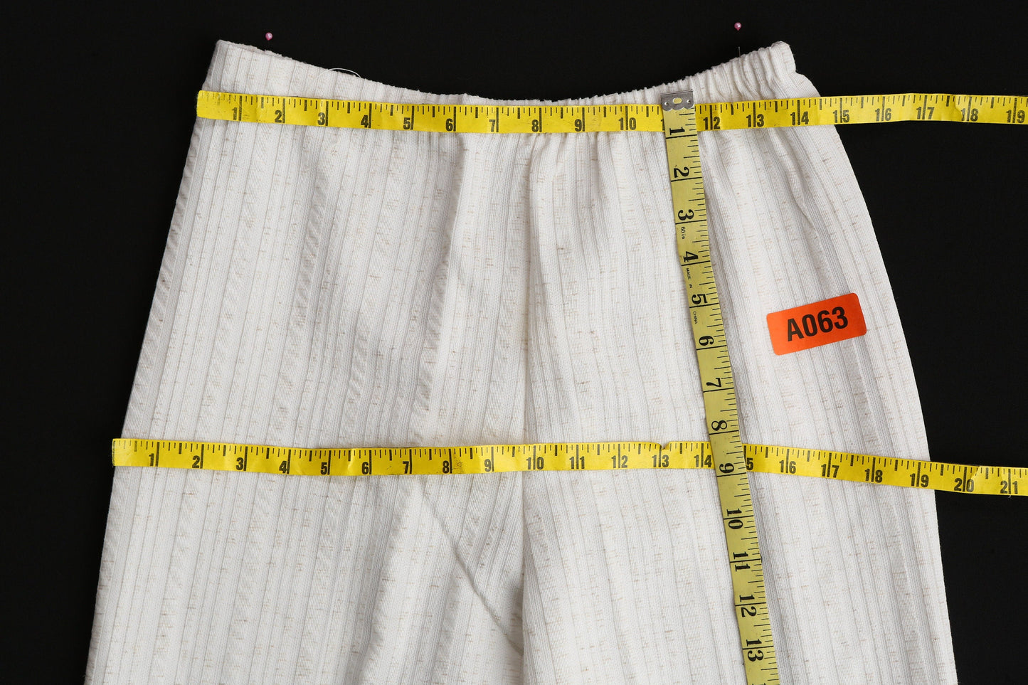 1970's Women White Casual Suit