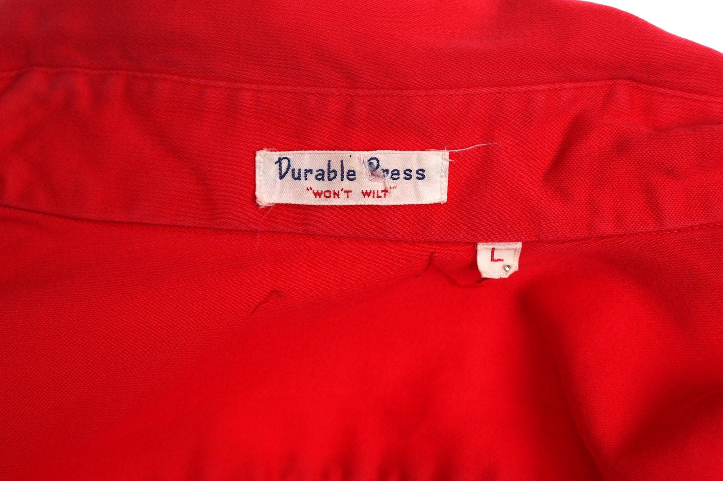 Vintage Men's Casual Shirt