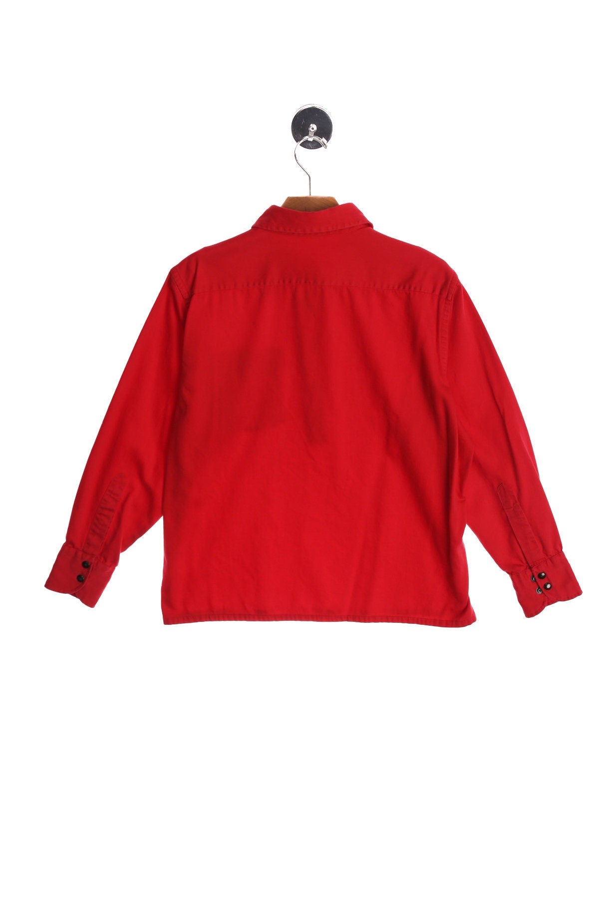 Vintage Men's Casual Shirt