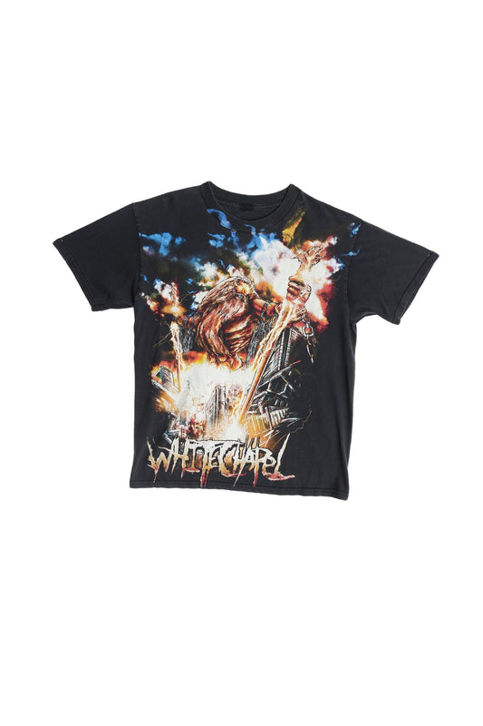 White Chapel Rock Graphic T-shirt