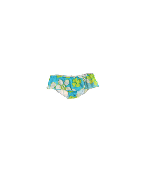 Vintage Bikini Bottoms / by Ho aloha / Floral Print / 1960s - 1970s