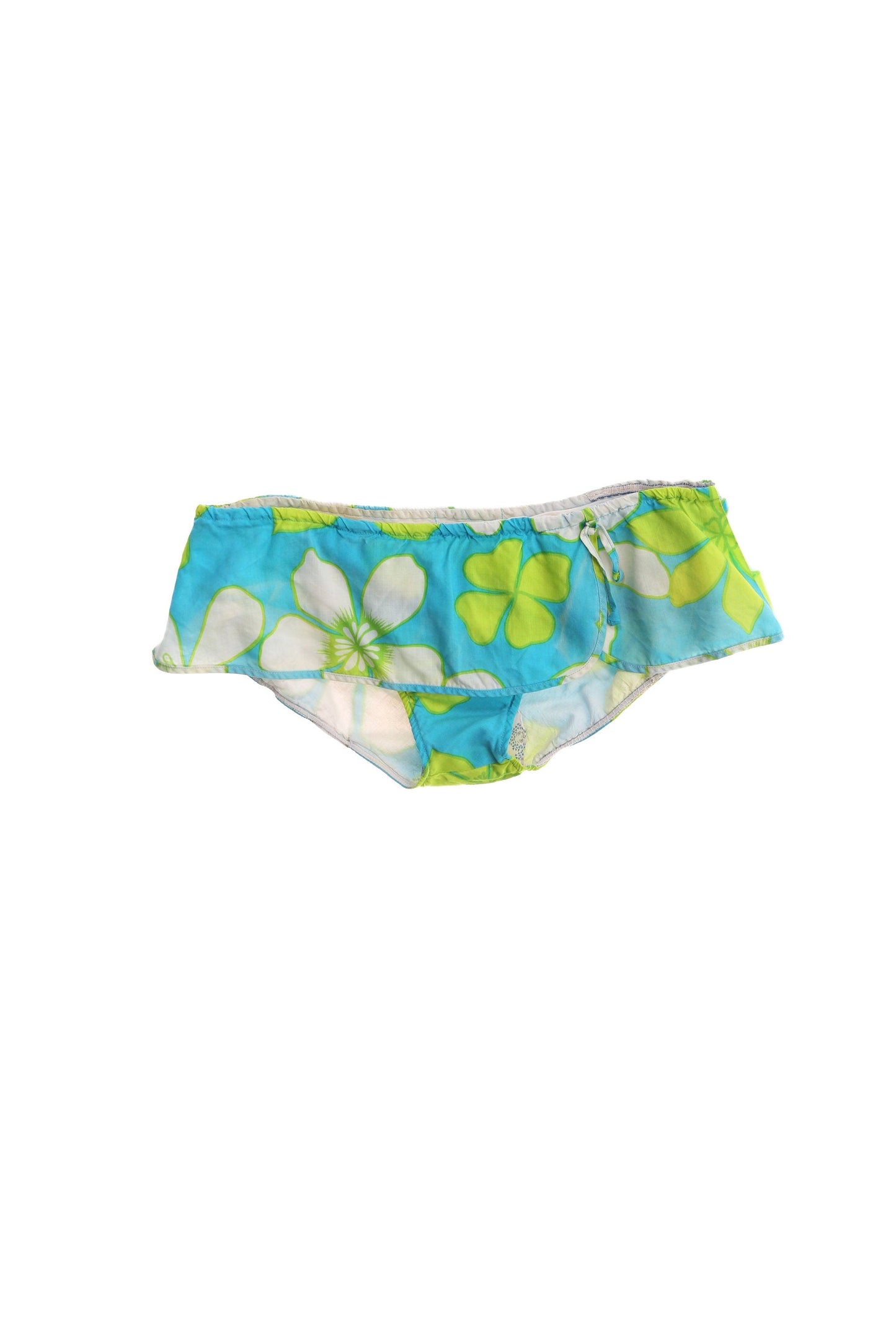Vintage Bikini Bottoms / by Ho aloha / Floral Print / 1960s - 1970s