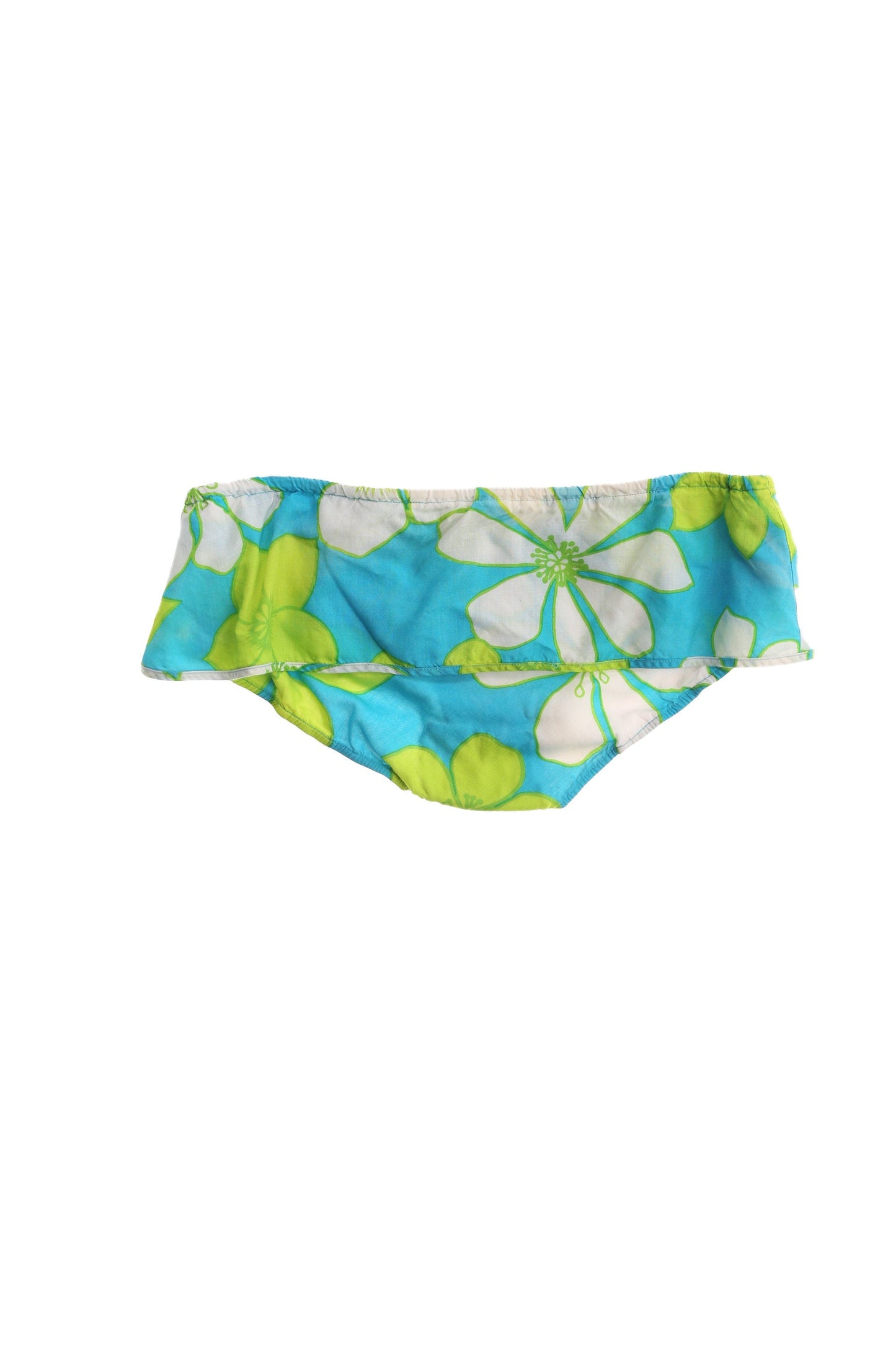 Vintage Bikini Bottoms / by Ho aloha / Floral Print / 1960s - 1970s