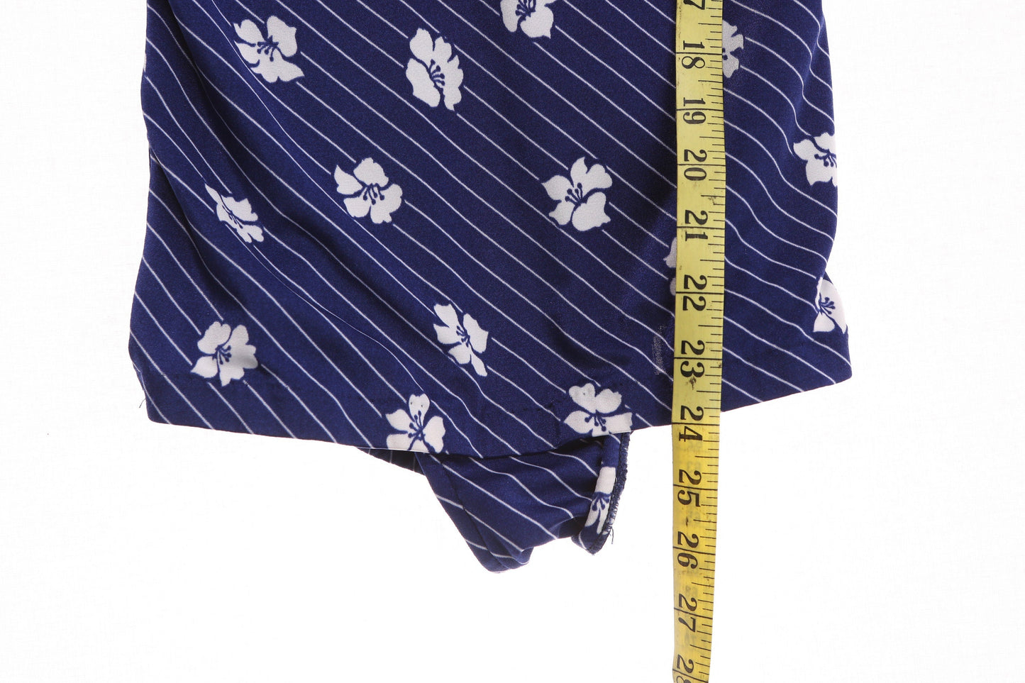 Vintage Women's Blue Swimsuit by Maxine of Hollywood