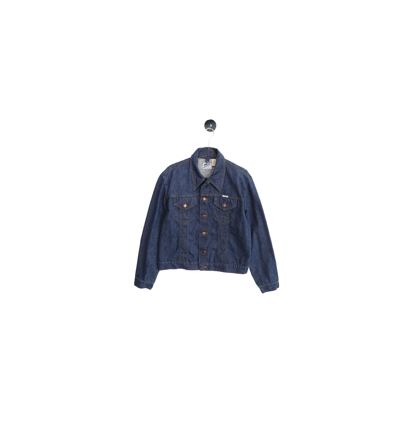 Wrangler Denim Jacket - Made in USA