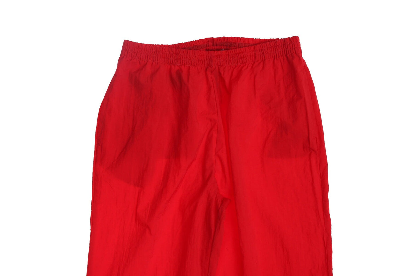 Vintage Men Red Nylon Windbreaker Malboro Pants