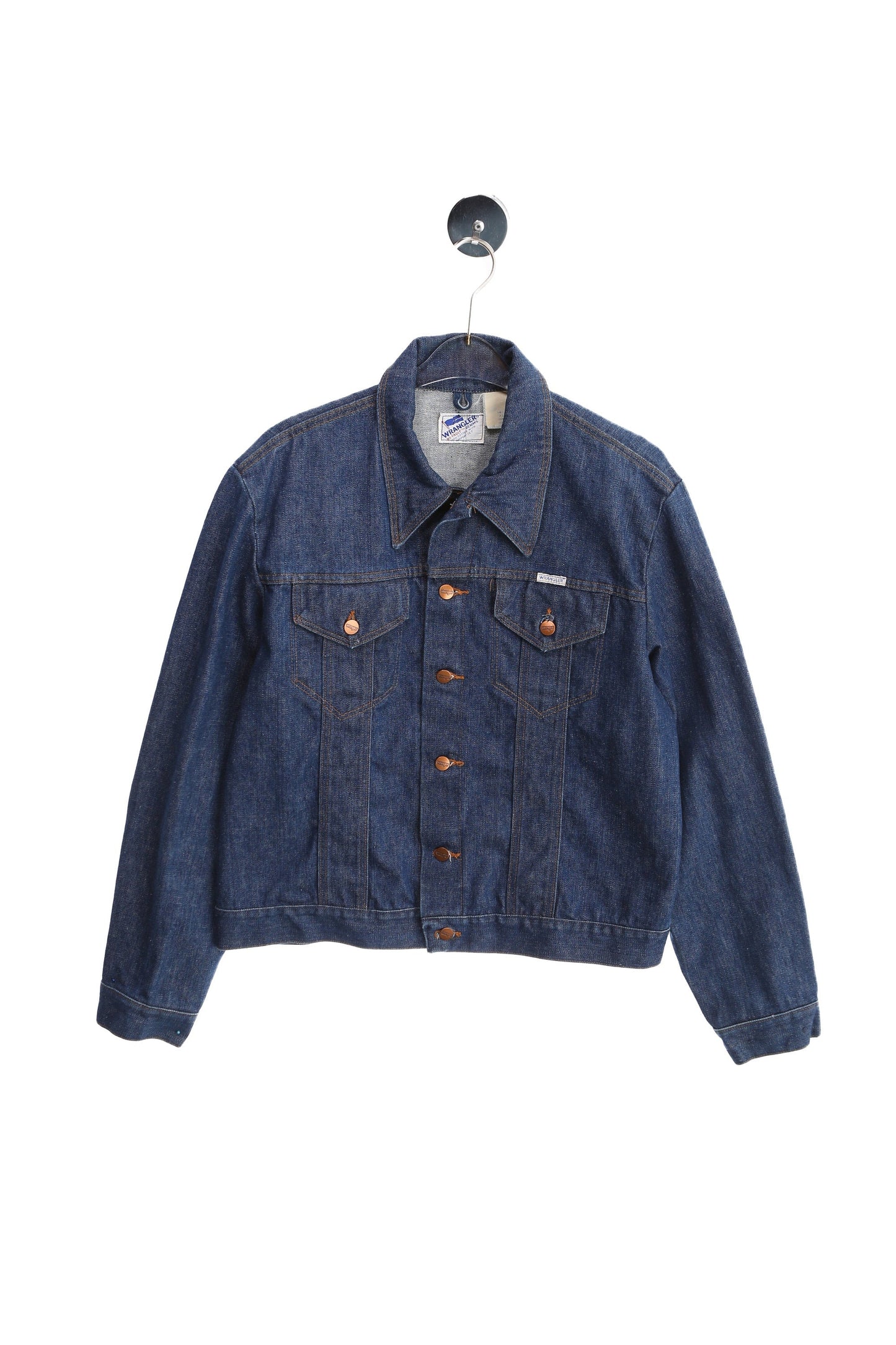 Wrangler Denim Jacket - Made in USA