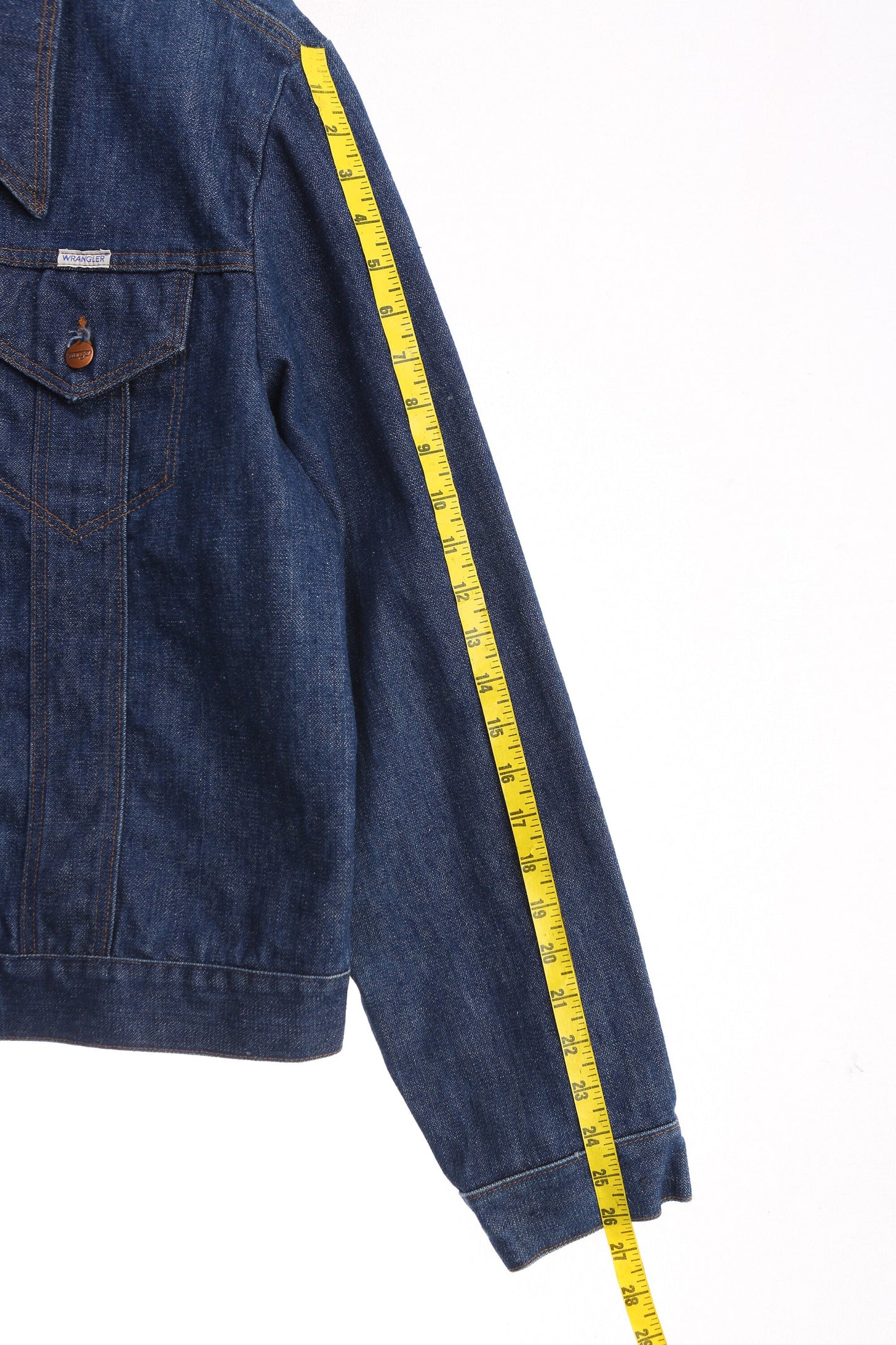 Wrangler Denim Jacket - Made in USA