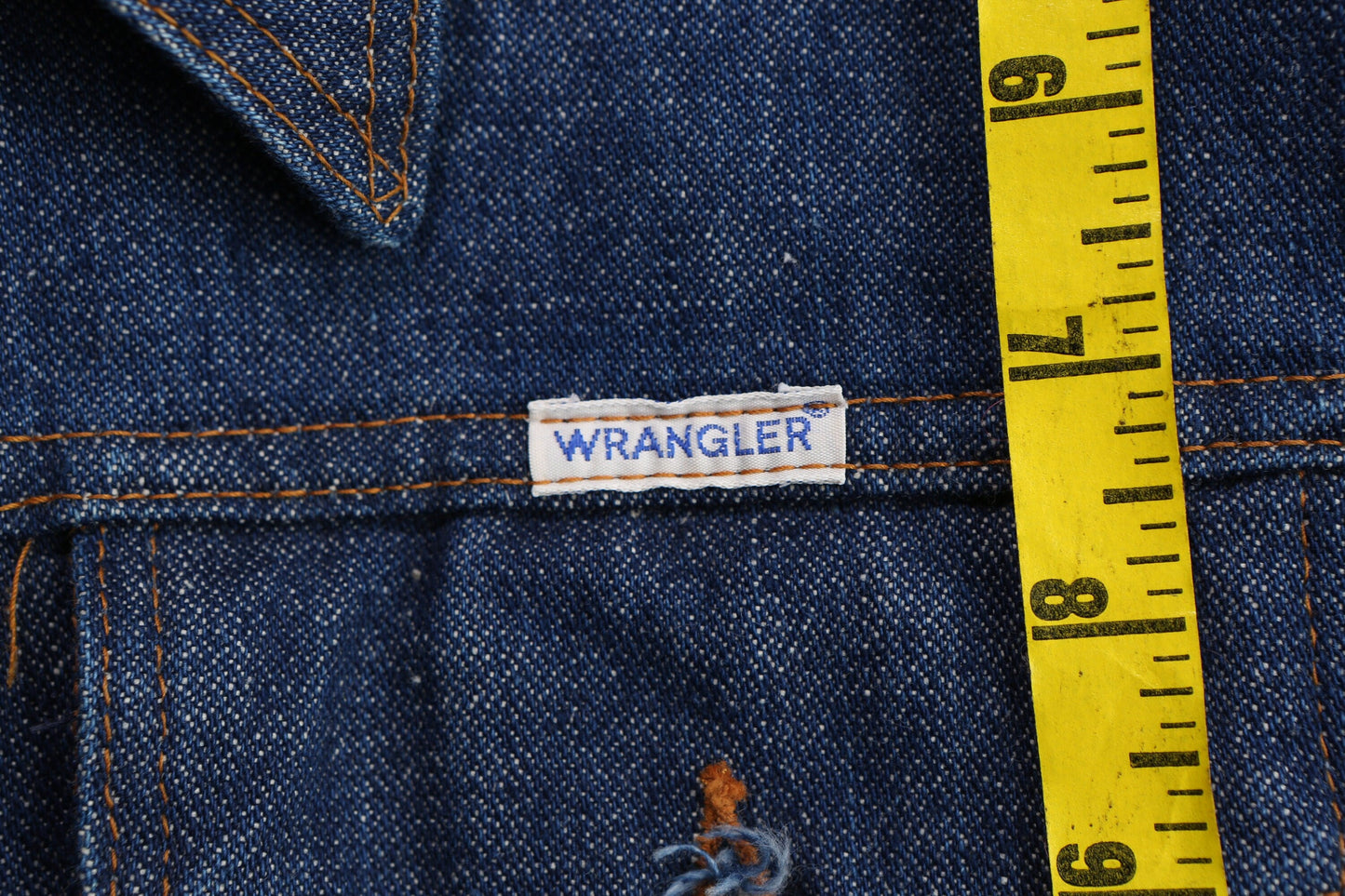 Wrangler Denim Jacket - Made in USA