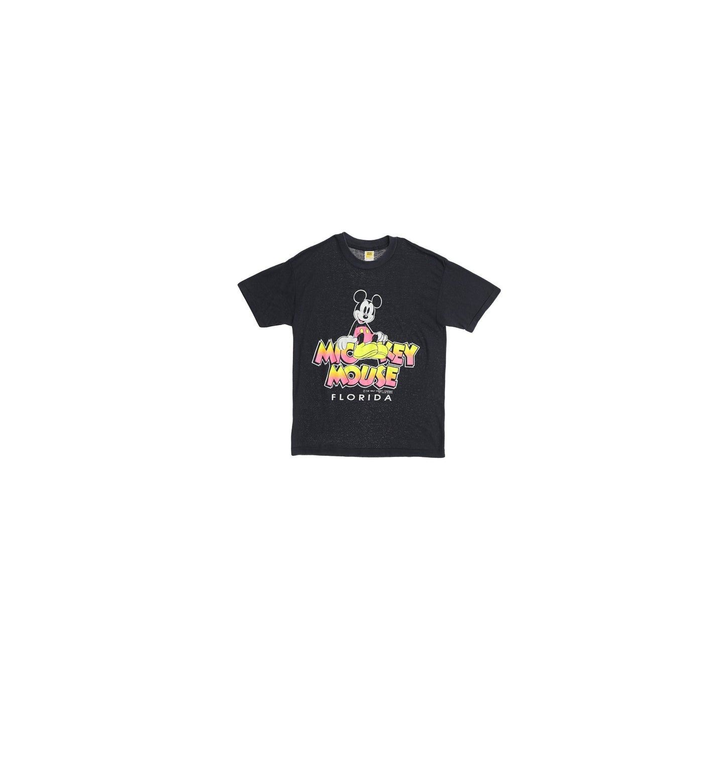 Vintage Mickey Mouse Florida Graphic T-shirt