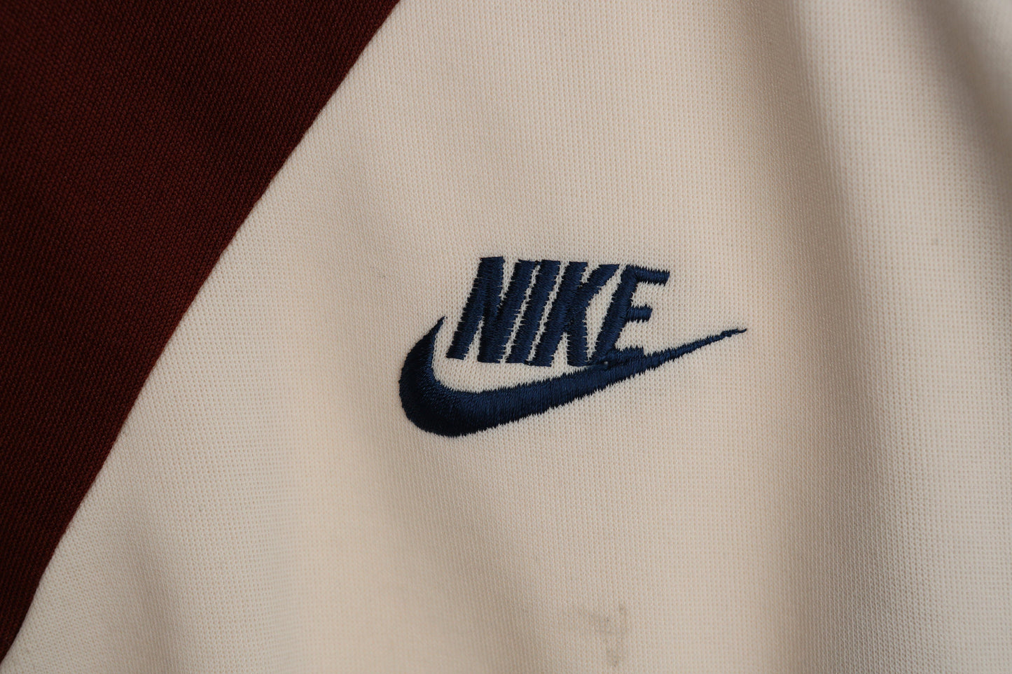 Vintage Nike Jogging Top Jacket - Made in Taiwan