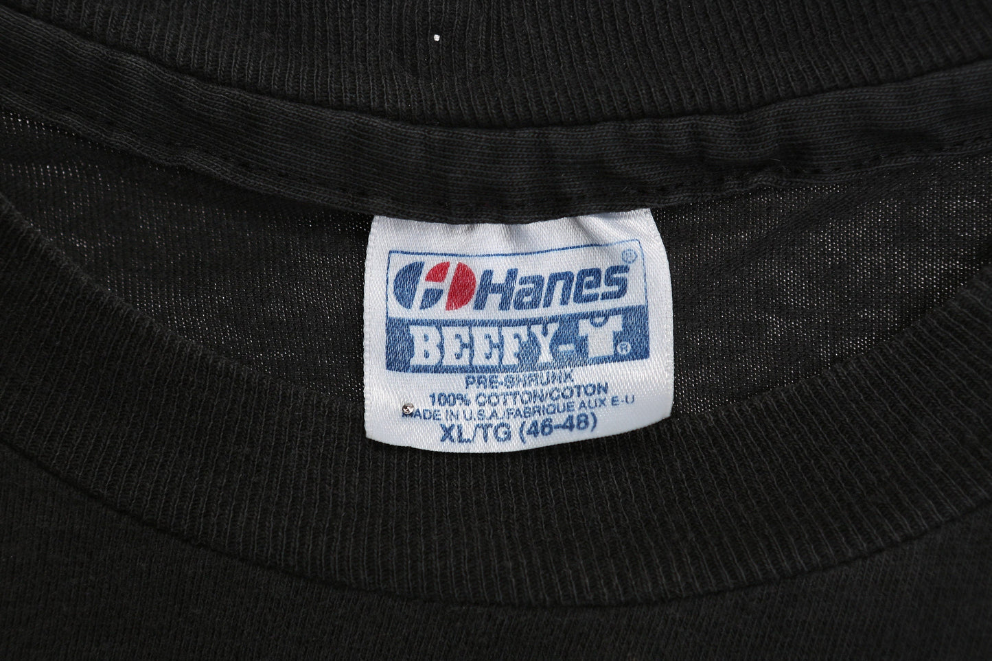 Vintage U2 Zoo TV Outside Broadcast Graphic T-shirt