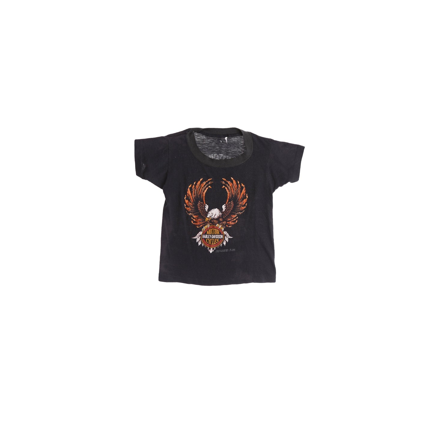 Vintage Harley Davidson T-shirt - Single Stitch