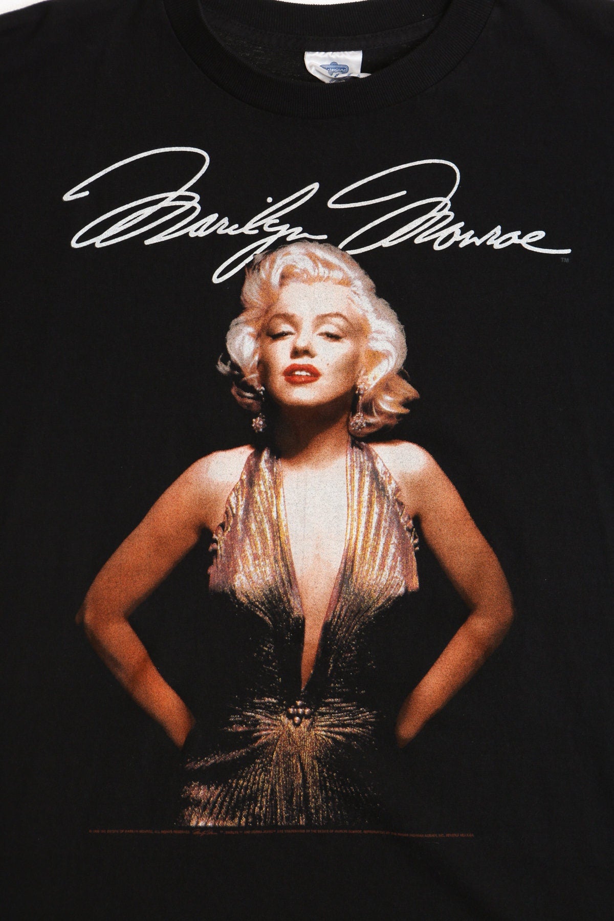 Marilyn Monroe Graphic Shirt