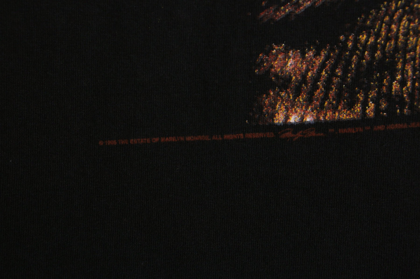 Marilyn Monroe Graphic Shirt