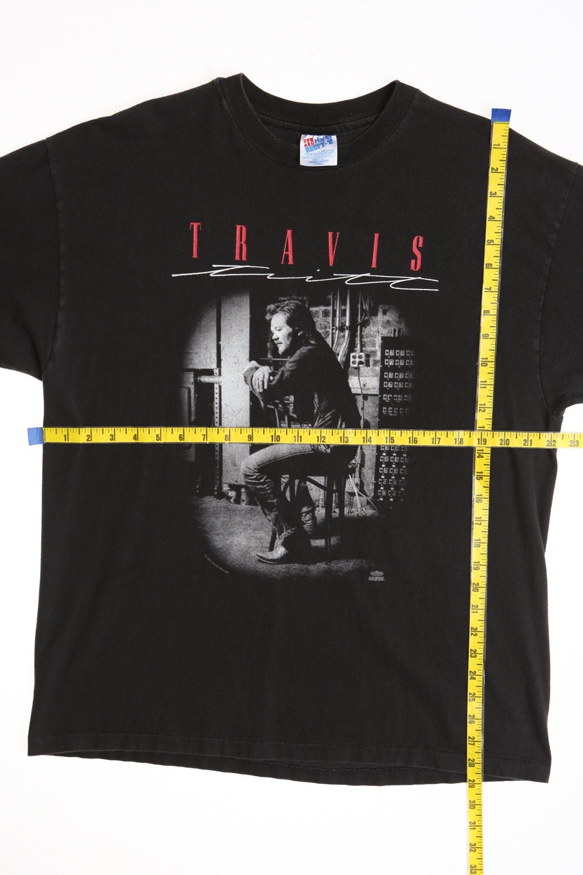 Travis Tritt 93 Tour Graphic Shirt