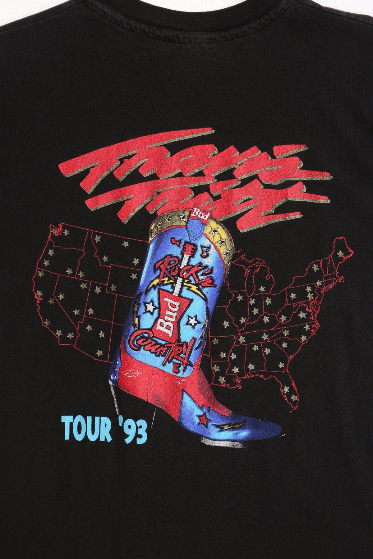 Travis Tritt 93 Tour Graphic Shirt